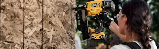 This Viral TikTok Video Shows Why You Shouldn't Oil Your DeWalt Cordless Nail Gun