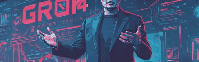 Elon Musk introduced Grok 4 last night, calling it the ‘smartest AI in the world’ — what businesses need to know