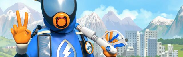 Powerwash Simulator 2 offers more of the same relaxation, but can it warrant its sequel status?