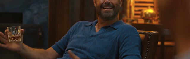 'I didn't know': Peacemaker season 2 star David Denman breaks down his character's shock reveal in the HBO Max show