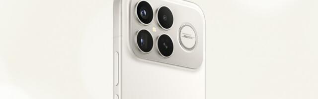 Redmi K90 Pro Max design revealed, to debut in China on October 23