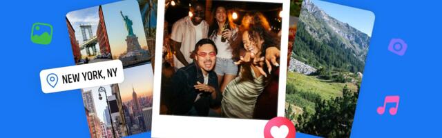 Facebook's New Collage Feature May Use Your Images for AI Training