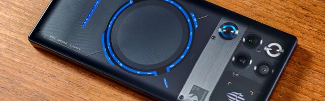 Redmagic’s liquid-cooled gaming phone starts at $749