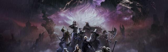 Elden Ring Nightreign's DLC is The Forsaken Hollows, out December 3