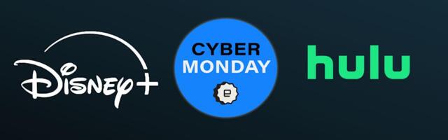 The Disney+ Hulu bundle drops to $5 per month for one year during Cyber Monday