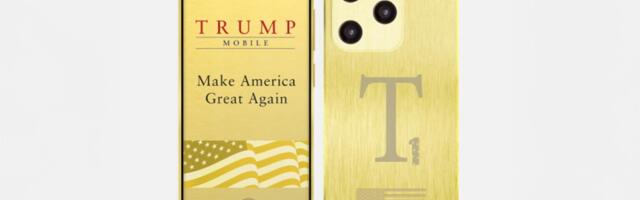 Trump Mobile delays plan to launch gold-coloured smartphone this year