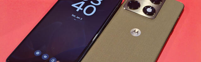 Motorola Signature Aims at the High-End Android Smartphone Segment