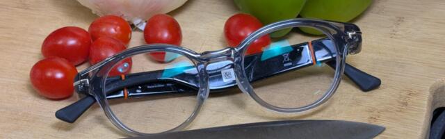 I Tried Cooking with Smart Glasses. Here's Where They Helped the Most