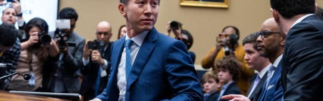 Read the memo TikTok's CEO sent staff after closing a deal to avoid a US ban