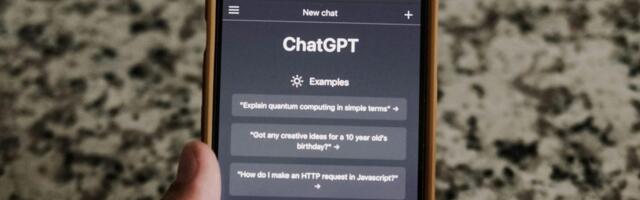 ChatGPT is down for a ton of users right now