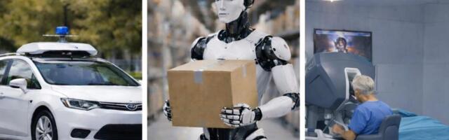 Physical AI Is Already Here. How It Works and What's Coming Next