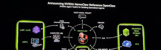 Nvidia Wants to Make It Easier to Create an OpenClaw AI Agent