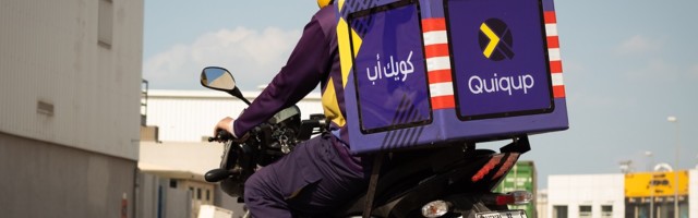Quiqup, a Dubai-based same-day delivery startup raises $5.5 million led by Delivery Hero