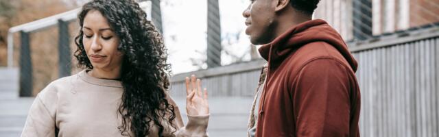 Psychology says the reason walking away from disrespectful people feels like guilt instead of freedom is because you were raised in an environment where your comfort was never a valid reason to make someone else uncomfortable — and unlearning that equation is the hardest boundary work there is