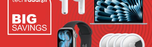 What beats a Paul McCartney concert to celebrate Apple turning 50? Discounts on Apple's pricey devices — shop the 10 best from $15.99