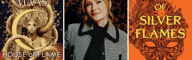 The best reading order to catch up on all 16 of Sarah J. Maas' books before the next 'A Court of Thorns and Roses' novel