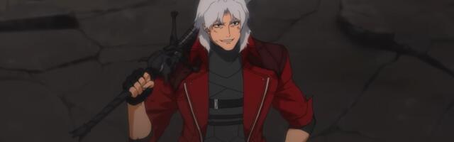 Netflix's Devil May Cry animated adaptation returns for a second season on May 12