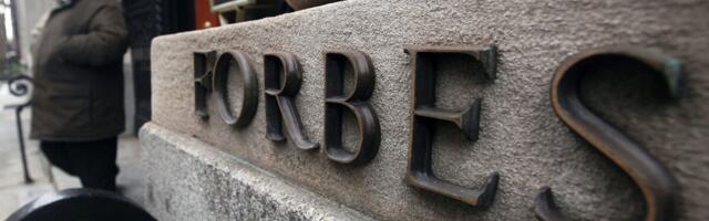 Yet Another ’30 Under 30′ Nominee Could Be Headed to Prison