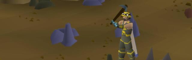 Old School RuneScape coal has outperformed one of the world's most popular cryptocurrencies