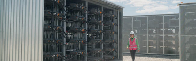 Used Waymo robotaxi batteries become backup storage for power grids