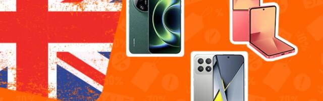 Amazon UK Prime Day deals: Xiaomi 17 Ultra, Galaxy Z Flip7, Poco F8 Pro