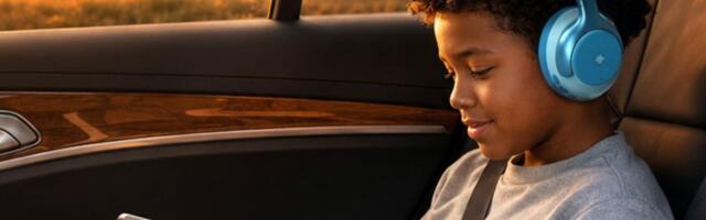 iClever Q950 Kids Headphones bring ANC to little listeners — buy them for under $70