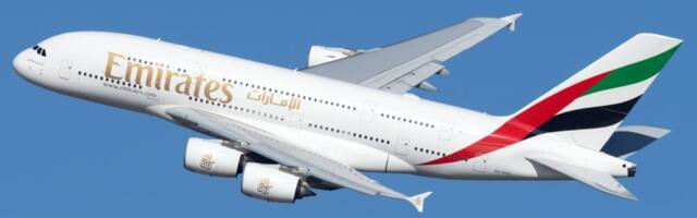 Emirates Rebuilds to 92% Capacity, Even as the Iran War Grinds On