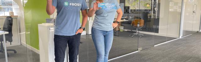 Manchester-based Frost ramps up with £1.1 million to boost e-wallet platform