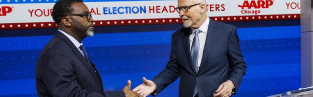 The big upset in the Chicago mayor’s race, explained