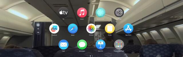 Apple Vision Pro to Feature 'Travel Mode' for Better In-Flight Experience