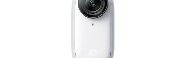Insta360 Announces New Tiny Action Camera