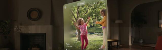 YouTuber Explains How to Watch Spatial Videos From iPhone 15 Pro on VR Headsets