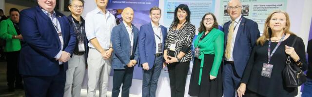 Ant International launches Global Commerce initiative with Payment and Digitalisation Technologies