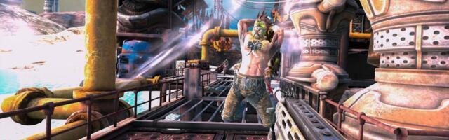 Bulletstorm VR receives small delay, now expected 2024
