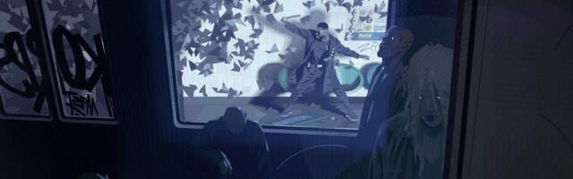Concept art for Arkane Lyon's Blade game looks fang-tastic