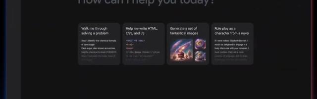 Google rebrands Bard to Gemini as chatbot finally launches in Canada