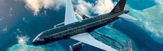 Premium Airline Beond to Offer Passengers Apple Vision Pro Headsets