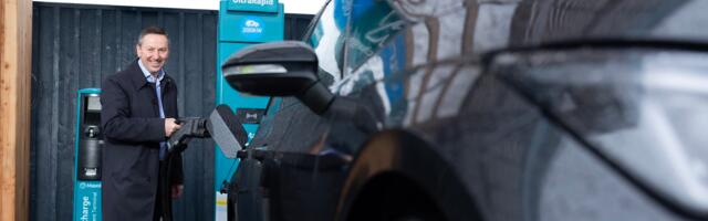 Maxol announces its first Ultra Rapid EV Charging Hubs