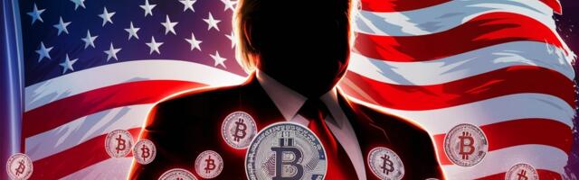 Donald Trump courts the crypto vote, Biden warned