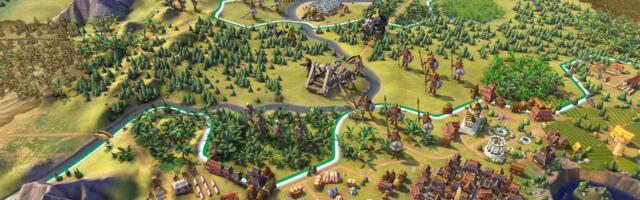 Civilization 7 seemingly leaks ahead of official reveal