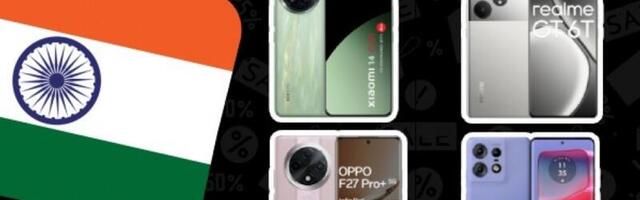 Deals: Realme GT 6T, Moto Edge 50 Pro and OnePlus 12R prices drop, Xiaomi 14 Civi goes on pre-order