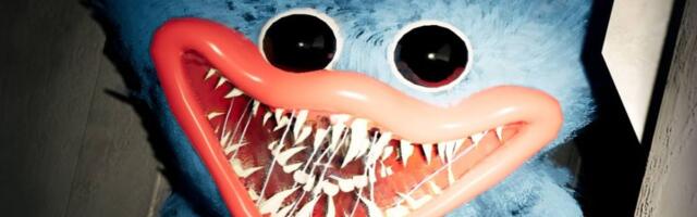 Poppy Playtime Chapter 1: A Tight Squeeze coming to Xbox