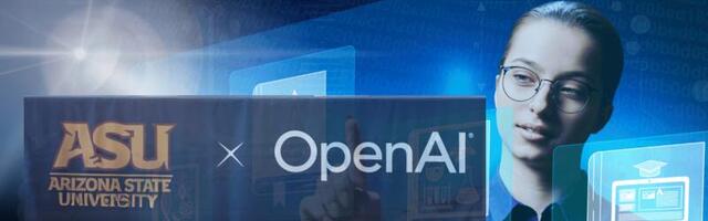 US college partners with ChatGPT maker OpenAI, but collaboration branded ‘offensive’ by some academic s