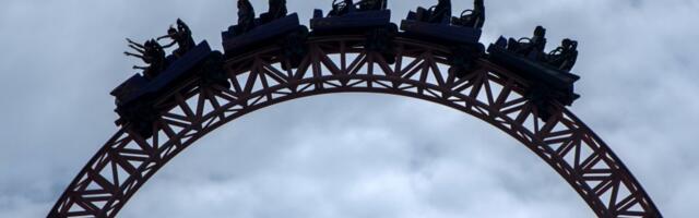 1,000-foot-tall roller coaster about to become a reality