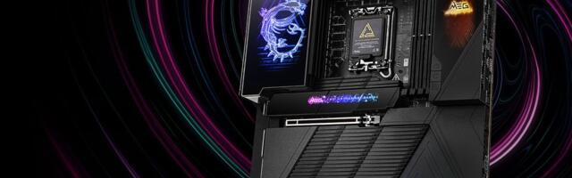 MSI releases first final BIOS with Intel's promised performance improvements for Arrow Lake