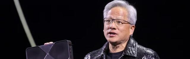 CES 2025: NVIDIA launches a new AI Chip, RTX 5000 GPUs, and new platform for robots and self-driving cars CES 2025: NVIDIA launches a new AI Chip, RTX 5000 GPUs, and new platform for robots and self-driving cars