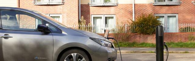 London’s Connected Kerb secures €78M to expand UK’s EV charging network