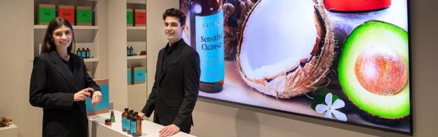 Samsung’s latest tech innovation is a giant 5K ePaper display