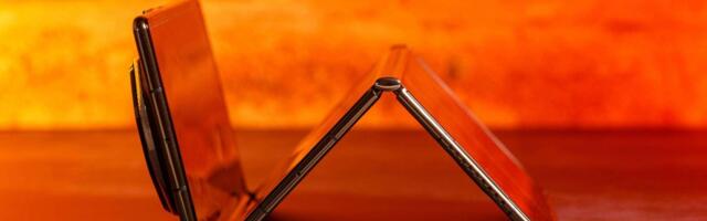 Huawei Mate XT Ultimate in for review