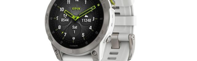 The Garmin epix Gen 2 Is Almost $500 Off, a Premium Smartwatch Without the Premium Price on Amazon